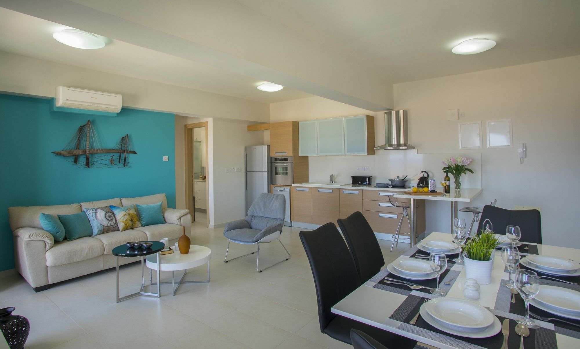 Marianna Suite Pernera Exterior photo