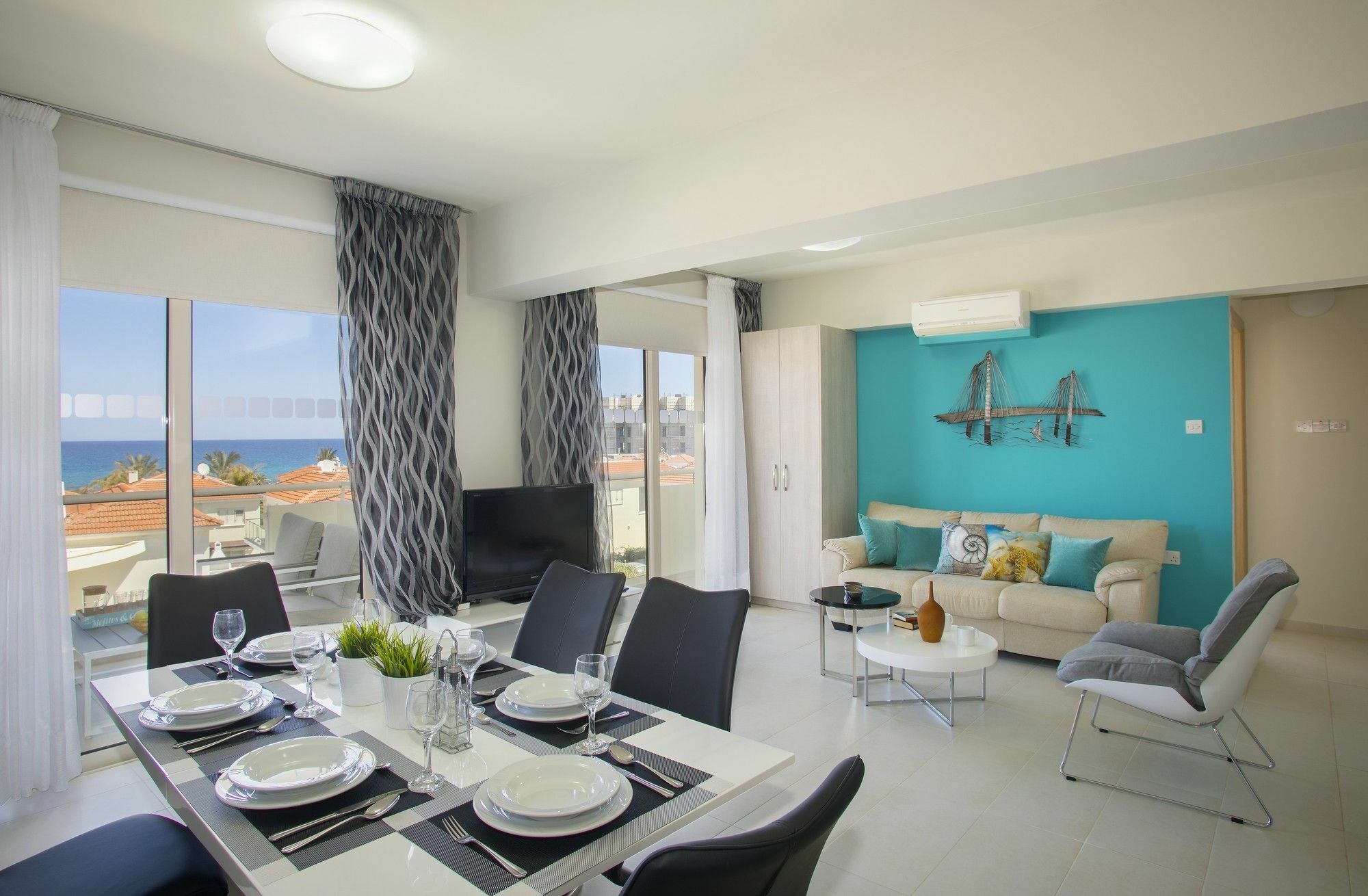 Marianna Suite Pernera Exterior photo